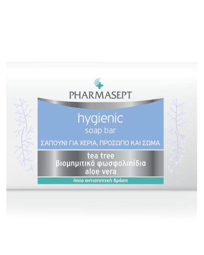 PHARMASEPT HYGIENIC SOAP BAR 100g