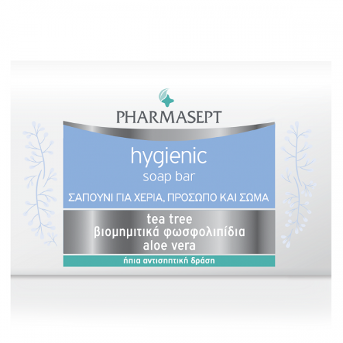 PHARMASEPT HYGIENIC SOAP BAR 100g