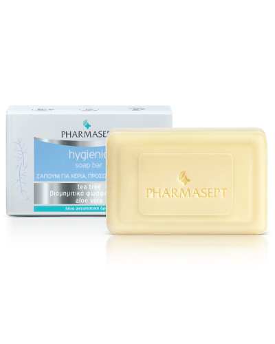 PHARMASEPT HYGIENIC SOAP BAR 100g