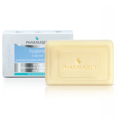 PHARMASEPT HYGIENIC SOAP BAR 100g