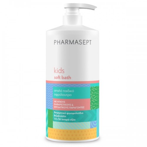 PHARMASEPT KIDS SOFT BATH 1lt