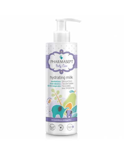 PHARMASEPT BABY CARE HYDRATING MILK 250ml