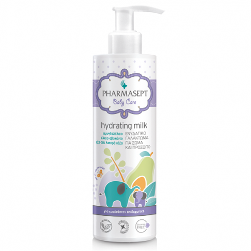 PHARMASEPT BABY CARE HYDRATING MILK 250ml