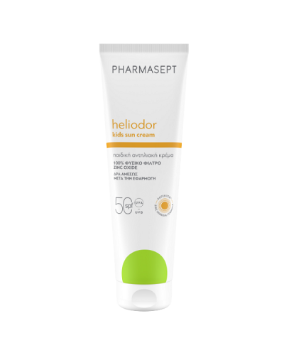 PHARMASEPT HELIODOR KIDS SUN CREAM SPF50 150ml