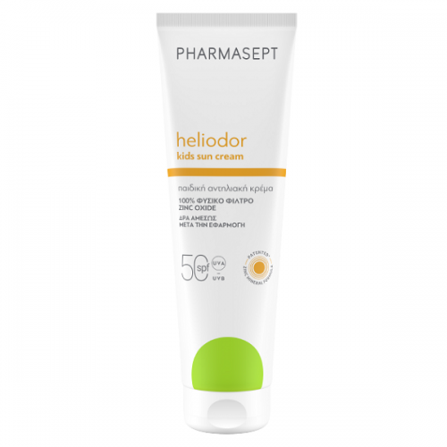 PHARMASEPT HELIODOR KIDS SUN CREAM SPF50 150ml