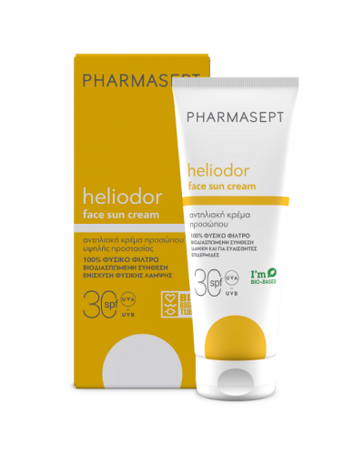 PHARMASEPT HELIODOR FACE SUN CREAM SPF30 50ml