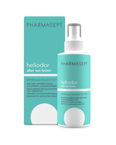 PHARMASEPT HELIODOR AFTER SUN LOTION 200ml