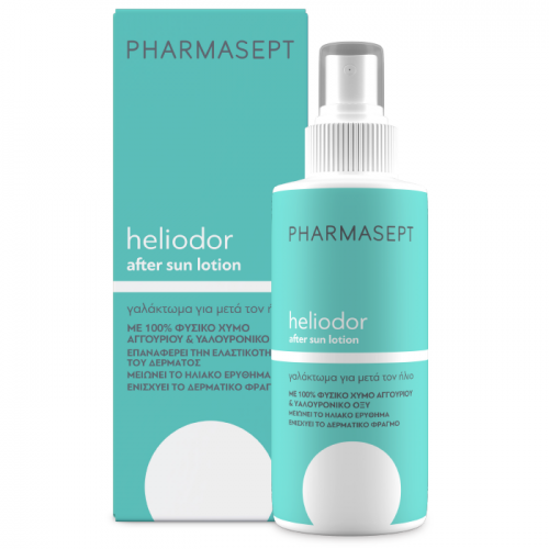 PHARMASEPT HELIODOR AFTER SUN LOTION 200ml