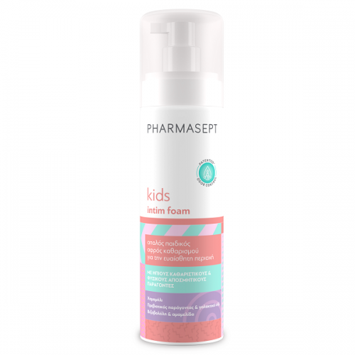 PHARMASEPT KIDS INTIM FOAM 200ml