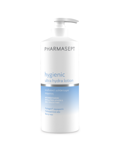 PHARMASEPT HYGIENIC ULTRA HYDRA LOTION 400ml