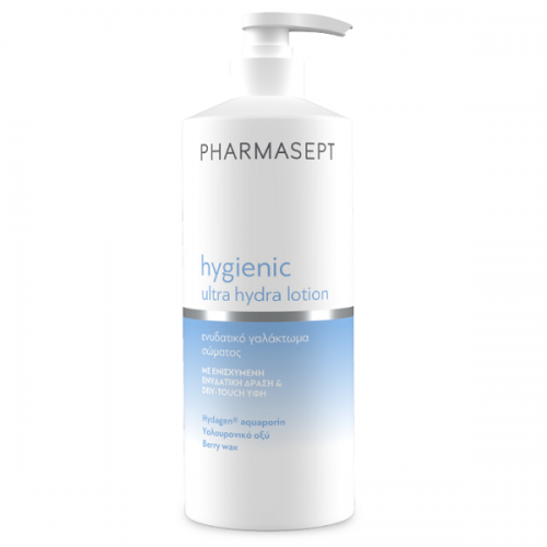 PHARMASEPT HYGIENIC ULTRA HYDRA LOTION 400ml