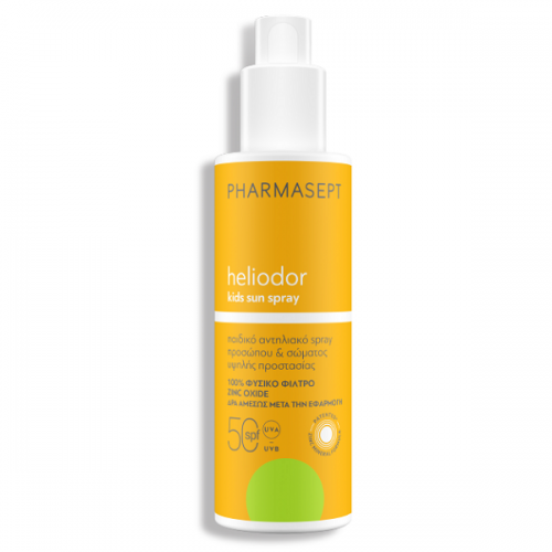 PHARMASEPT HELIODOR KIDS SUN SPRAY SPF50 165g