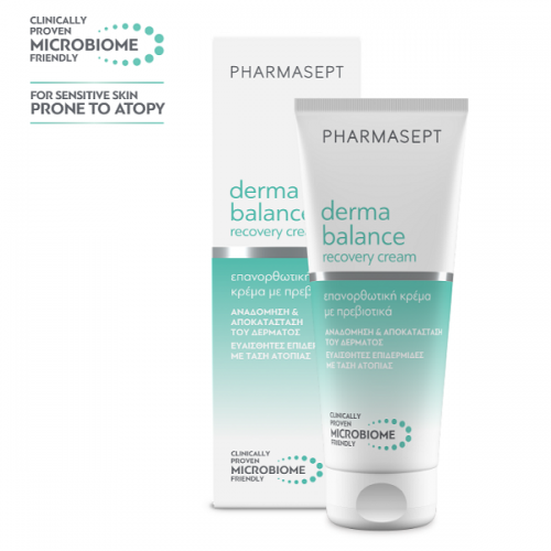 PHARMASEPT DERMA BALANCE RECOVERY CREAM 100ml