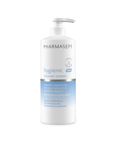 PHARMASEPT HYGIENIC SHOWER CREAM 500ml