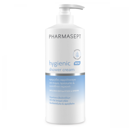 PHARMASEPT HYGIENIC SHOWER CREAM 500ml