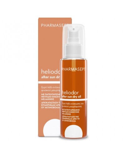 PHARMASEPT HELIODOR AFTER SUN DRY OIL 100ml