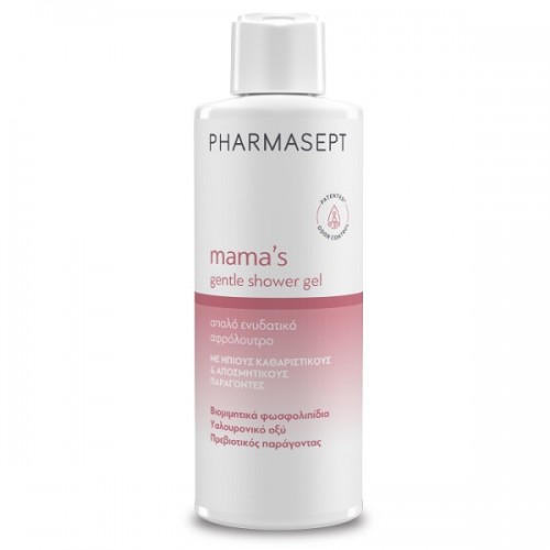 PHARMASEPT MAMAS GENTLE SHOWER GEL 250ml