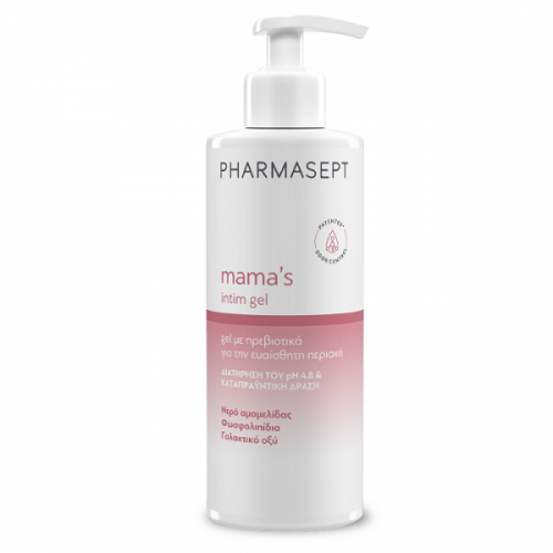 PHARMASEPT MAMA'S INTIM GEL 250ml