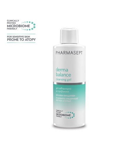 PHARMASEPT DERMA BALANCE CLEANSING GEL 250ml