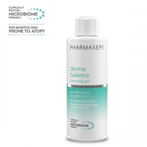 PHARMASEPT DERMA BALANCE CLEANSING GEL 250ml