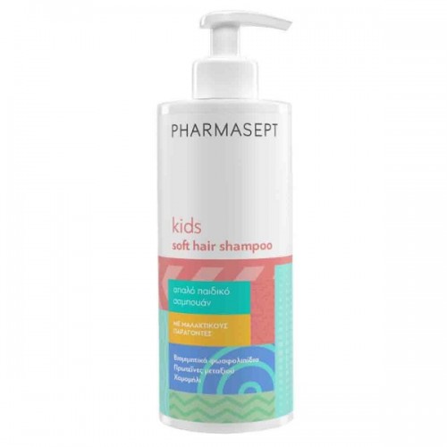 PHARMASEPT KIDS SOFT HAIR SHAMPOO 400ml