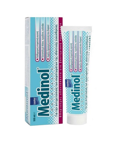 INTERMED MEDINOL TOOTHPASTE 100ml