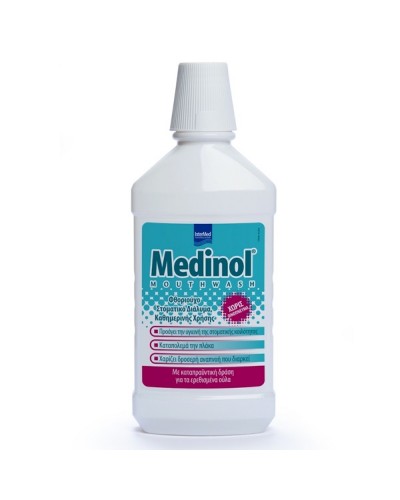 INTERMED MEDINOL MOUTHWASH 500ml