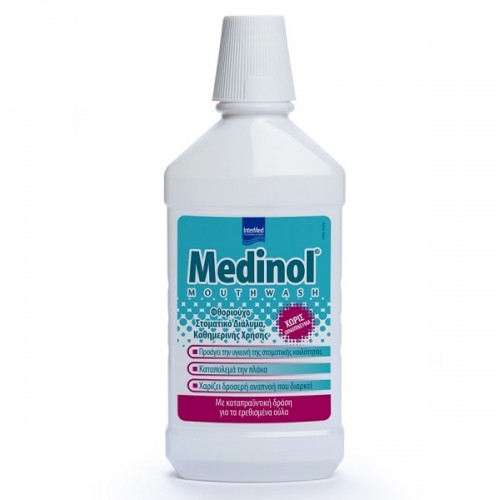 INTERMED MEDINOL MOUTHWASH 500ml