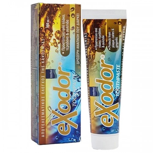 INTERMED EXODOR TOOTHPASTE 100ml