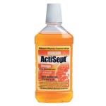 INTERMED ACTISEPT MOUTHWASH ORANGE 500ml