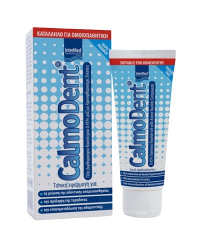 INTERMED CALMODENT GEL 75ml