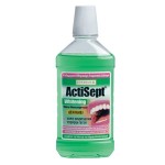 INTERMED ACTISEPT MOUTHWASH WHITENING 500ml