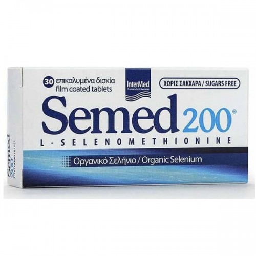 INTERMED SEMED 200 30tabs