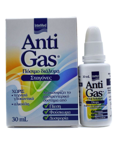 INTERMED ANTI GAS DROPS 30ml