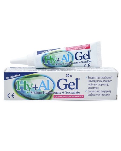 INTERMED HY + AL GEL 30gr