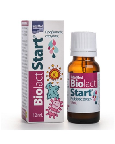 INTERMED BIOLACT START 12ml