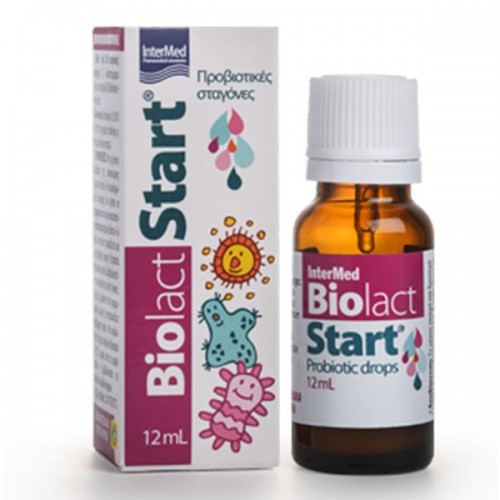 INTERMED BIOLACT START 12ml