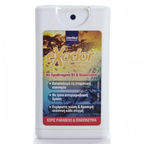 INTERMED EXODOR SPRAY 15ml