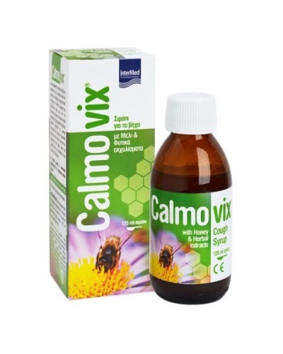 INTERMED CALMOVIX COUGH SYRUP 125ml