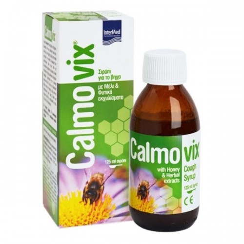 INTERMED CALMOVIX COUGH SYRUP 125ml