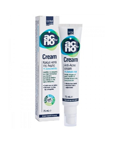 INTERMED ACNOFIX CREAM 75ml