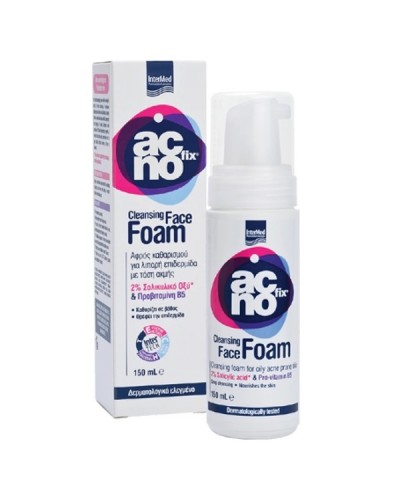 INTERMED ACNOFIX FOAM 150ml