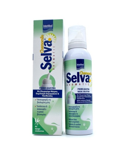 INTERMED SELVA AROMATIC NASAL SOLUTION 50ml