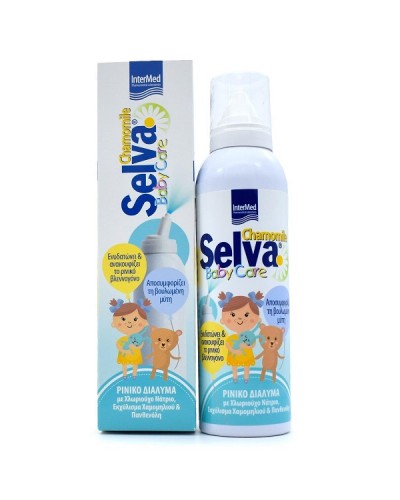 INTERMED SELVA BABY CARE BOV 150ml