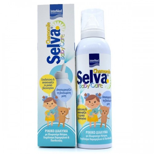 INTERMED SELVA BABY CARE BOV 150ml