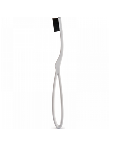 INTERMED PROFESSIONAL ERGONOMIC TOOTHBRUSH EXTRA SOFT - WHITE 1τμχ