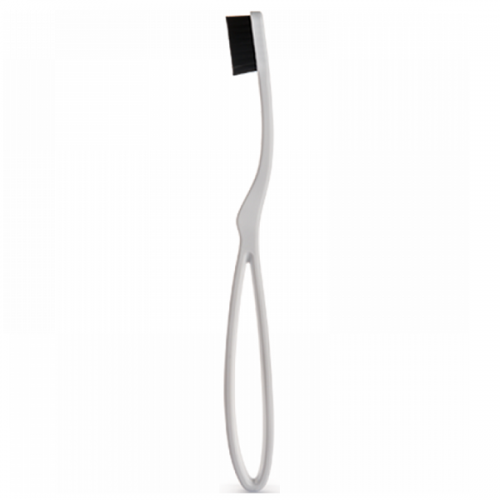 INTERMED PROFESSIONAL ERGONOMIC TOOTHBRUSH EXTRA SOFT - WHITE 1τμχ