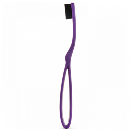 INTERMED PROFESSIONAL ERGONOMIC TOOTHBRUSH  MEDIUM - PURPLE 1τμχ