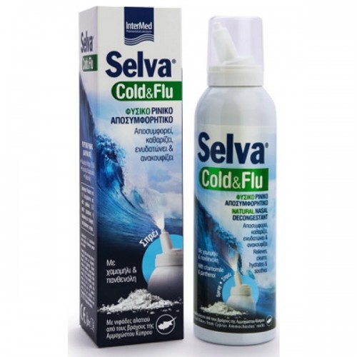 INTERMED SELVA COLD & FLU BOV 150ml