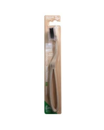 INTERMED PROFESSIONAL ECO ERGONOMIC TOOTHBRUSH MEDIUM 1τμχ